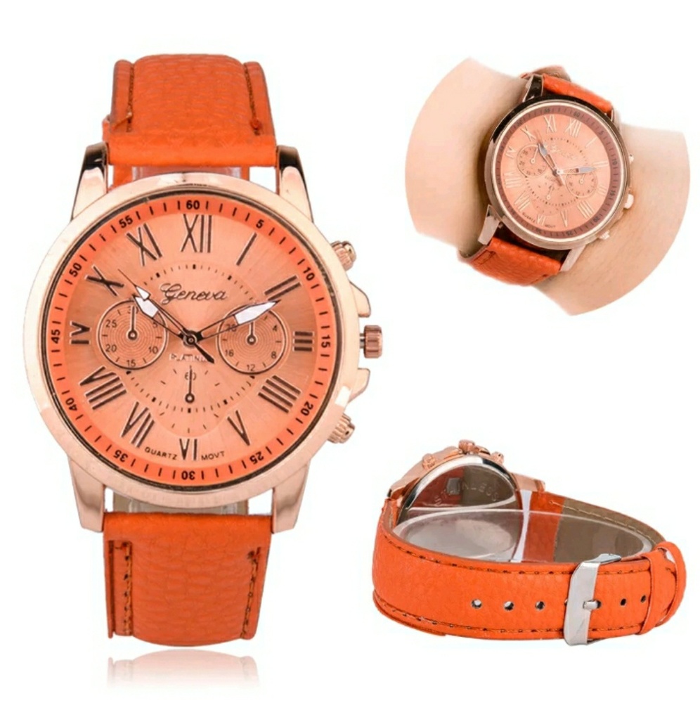 Geneva Quartz watch